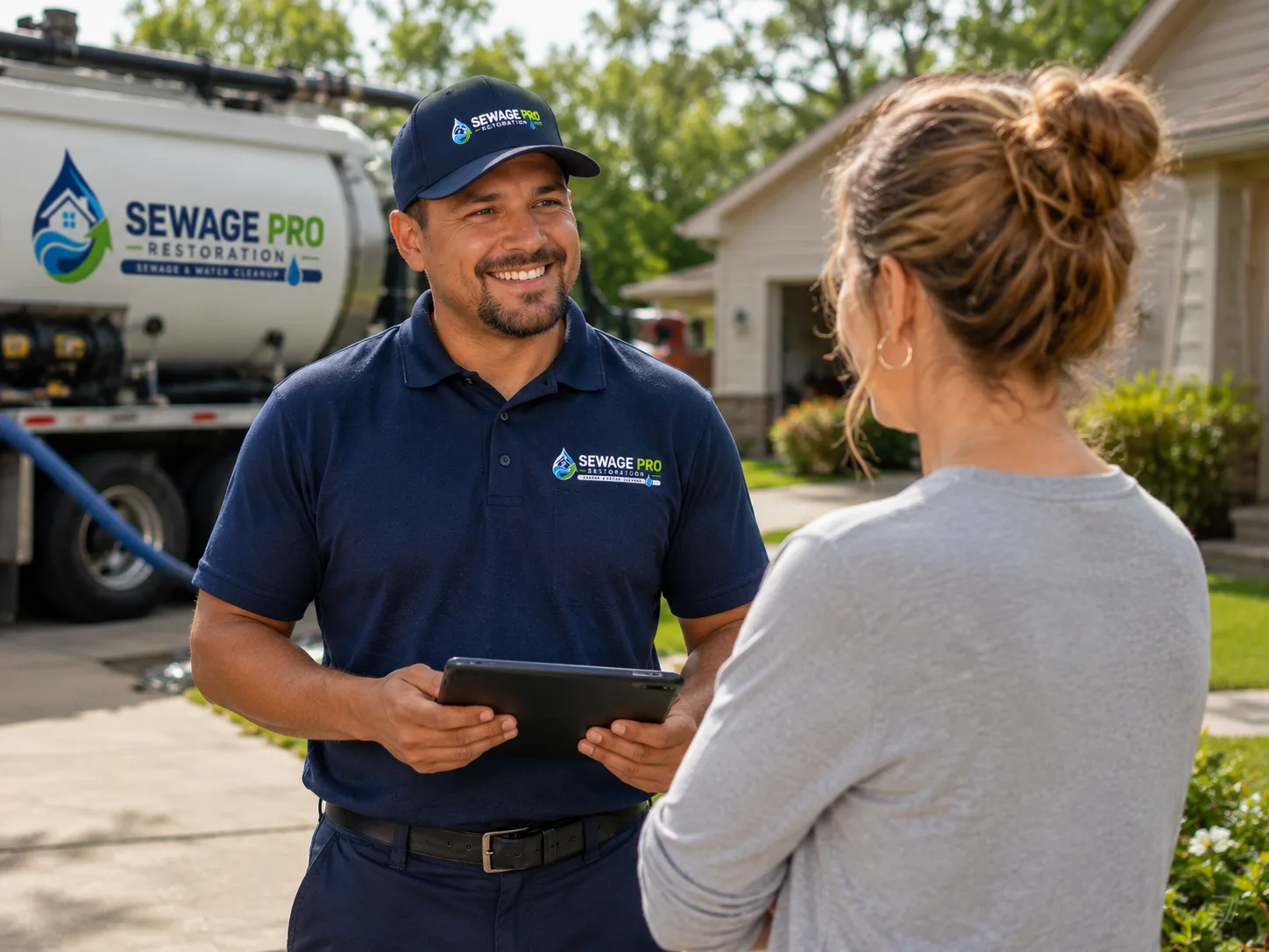 Sewage Cleanup Services Menominee, MI FAQs